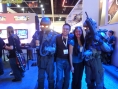 E3 2010 : photos du showfloor