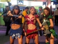 E3 2010 : photos du showfloor