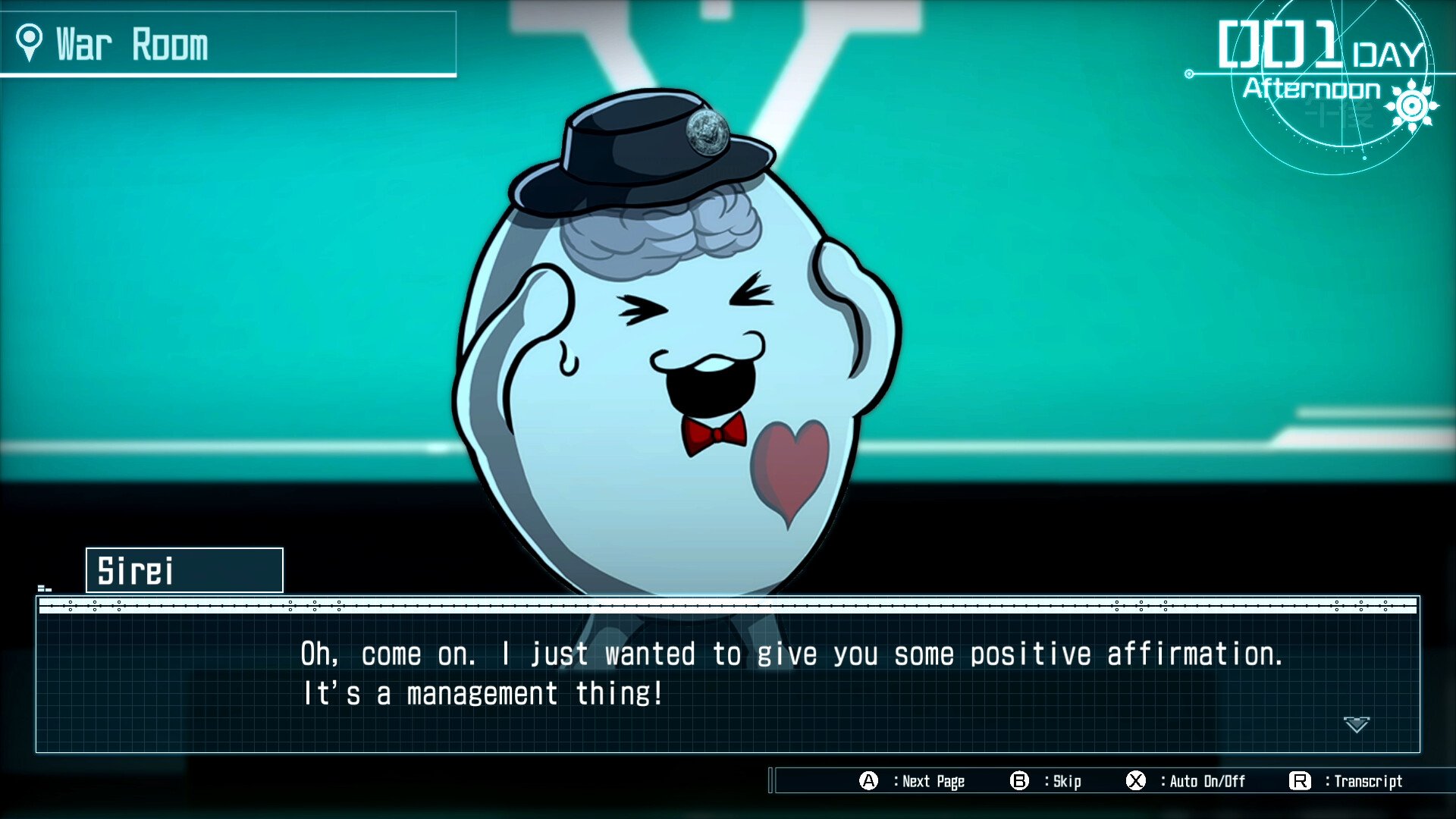 Un petit espoir pour une future traduction FR de The Hundred Line : Last Defense Academy ?
