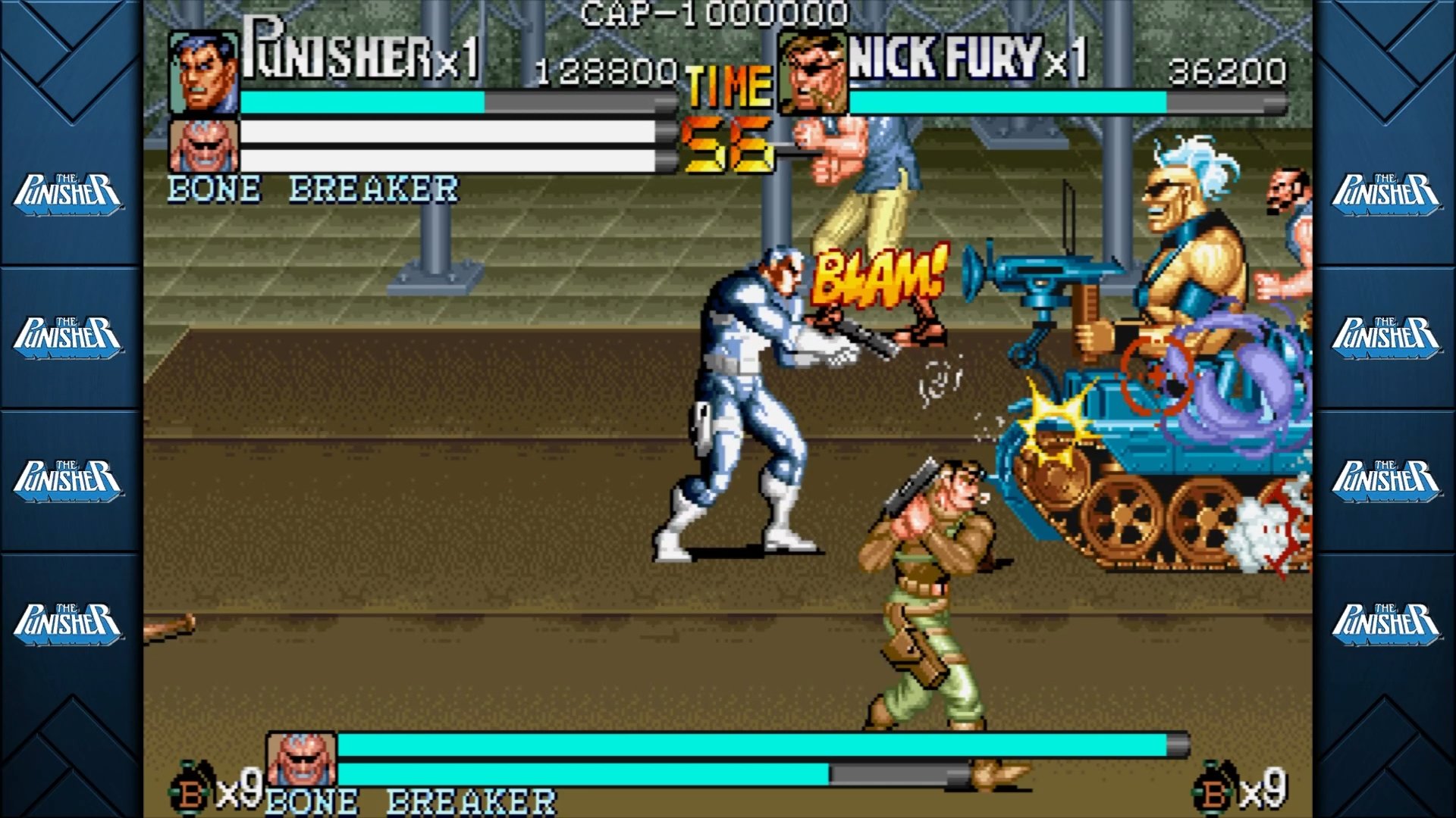 Marvel VS Capcom Fighting Collection a ses deux dates de sortie (numérique & physique)