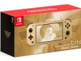 Une Switch Lite Collector pour accompagner The Legend of Zelda : Echoes of Wisdom