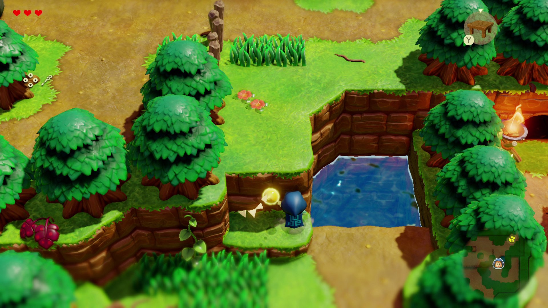 Une Switch Lite Collector pour accompagner The Legend of Zelda : Echoes of Wisdom