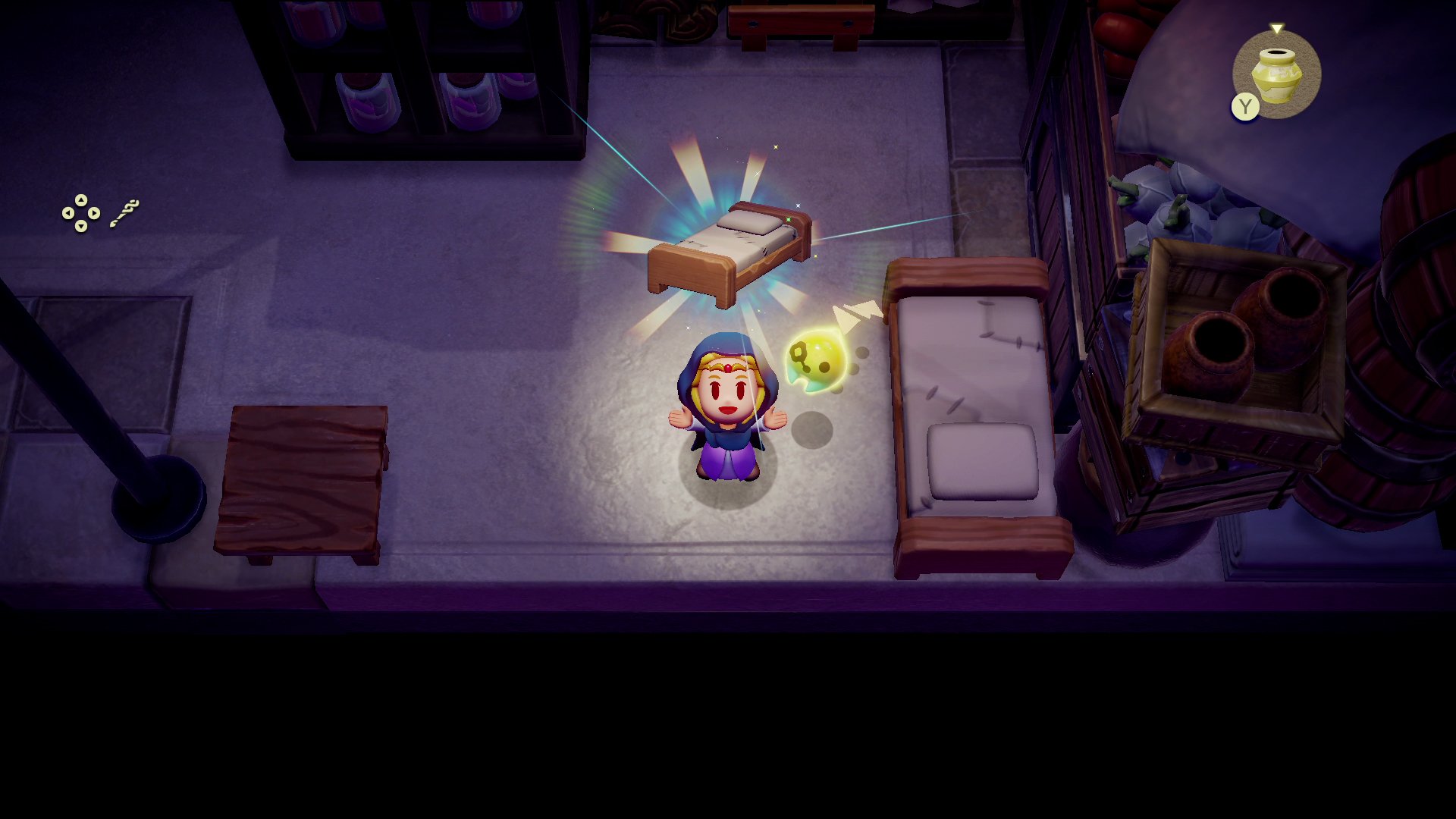 Une Switch Lite Collector pour accompagner The Legend of Zelda : Echoes of Wisdom