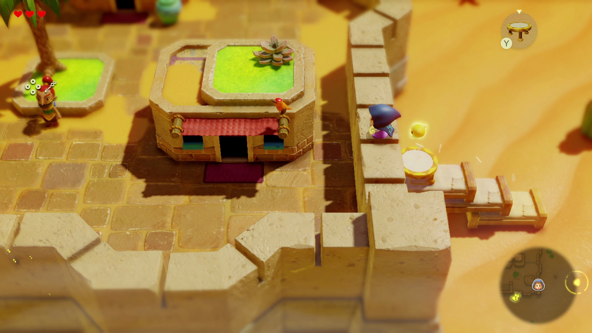 Une Switch Lite Collector pour accompagner The Legend of Zelda : Echoes of Wisdom