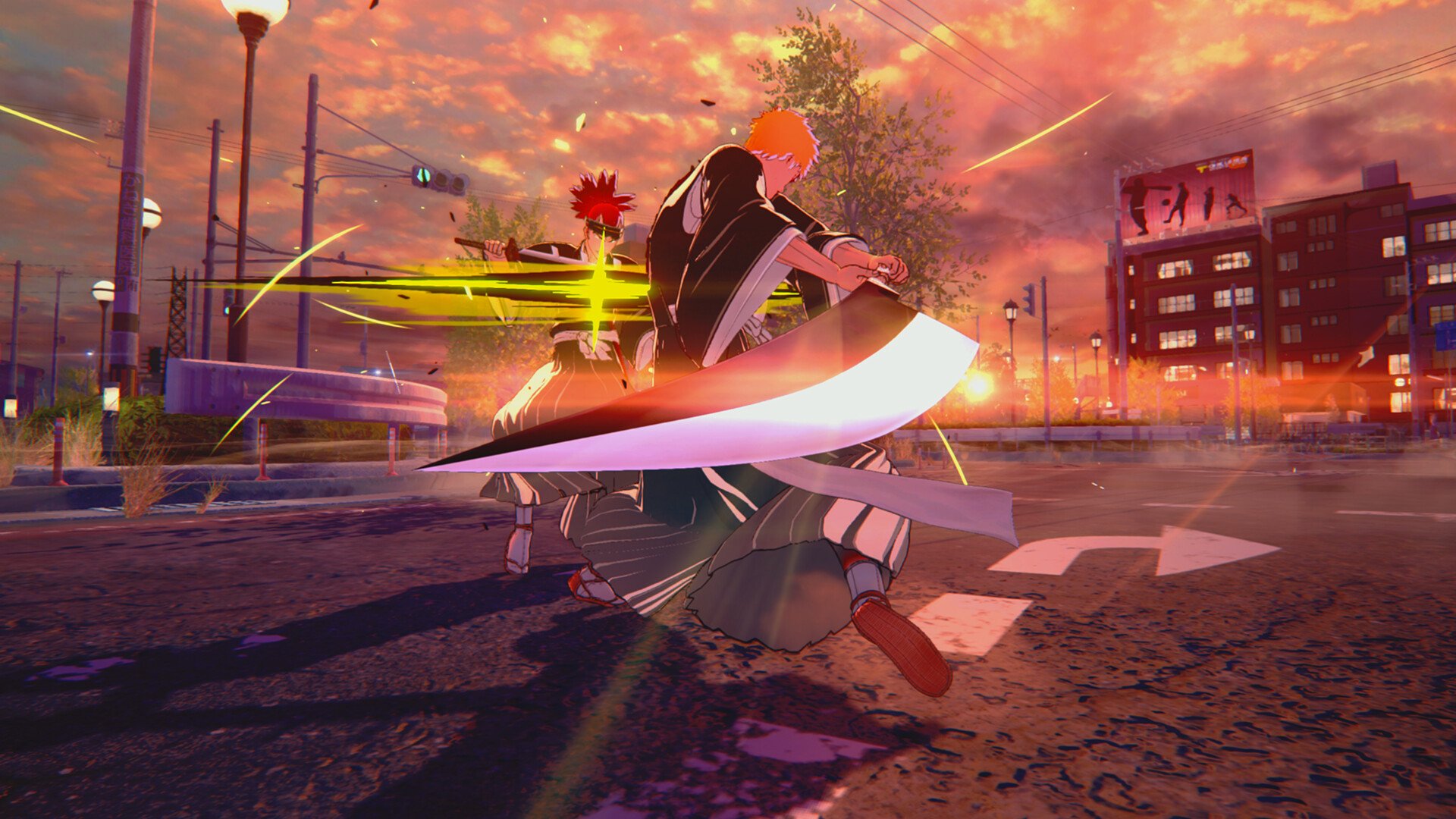 Bandai Namco dévoile Bleach : Rebirth of Souls