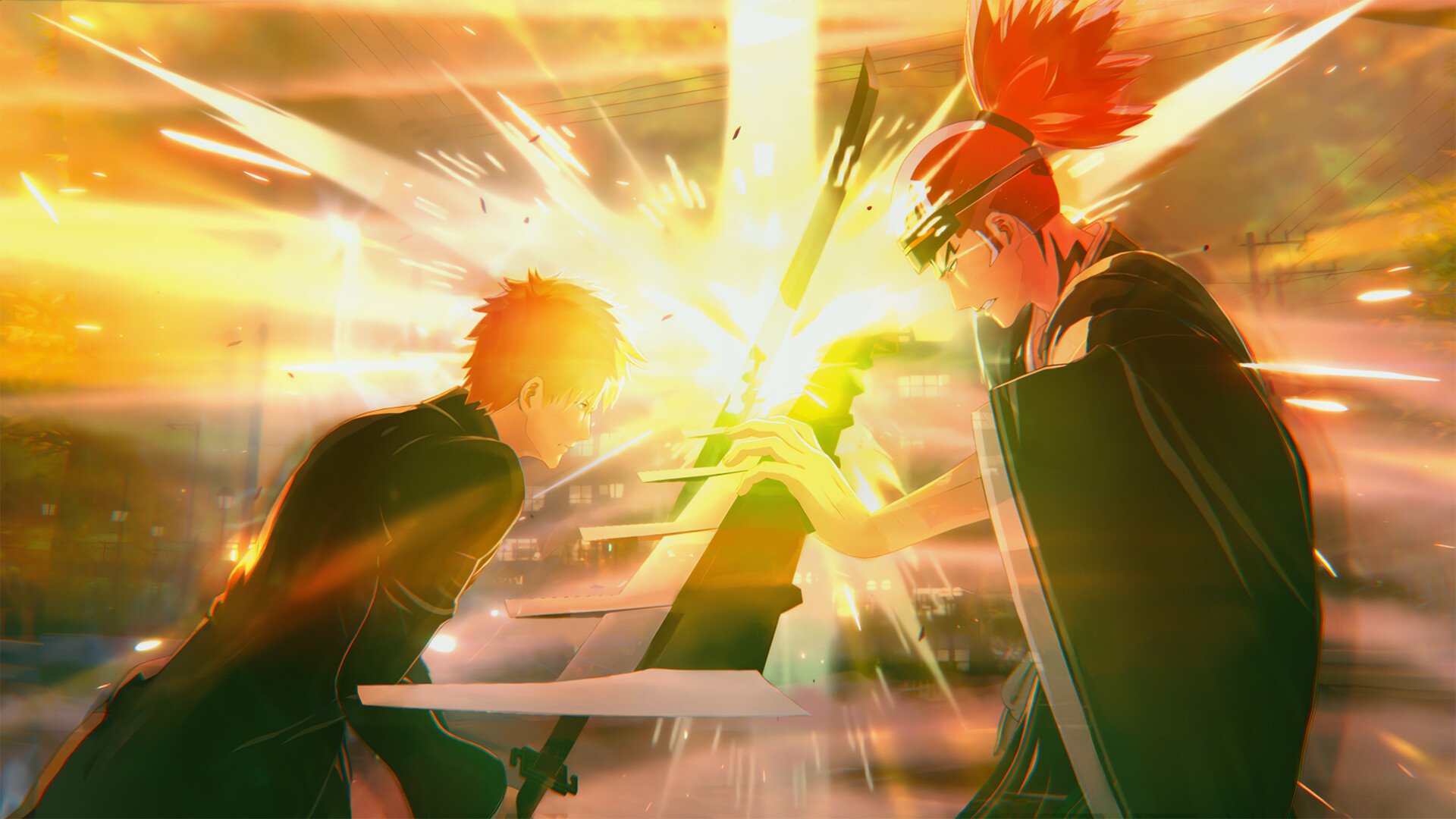 Bleach : Rebirth of Souls présente en vidéo les contours de son système de combat