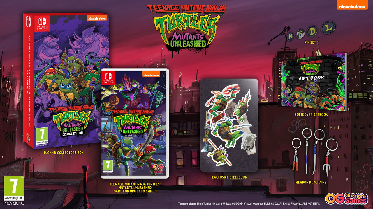 TMNT : en attendant The Last Ronin, trailers des deux adaptations de l'année