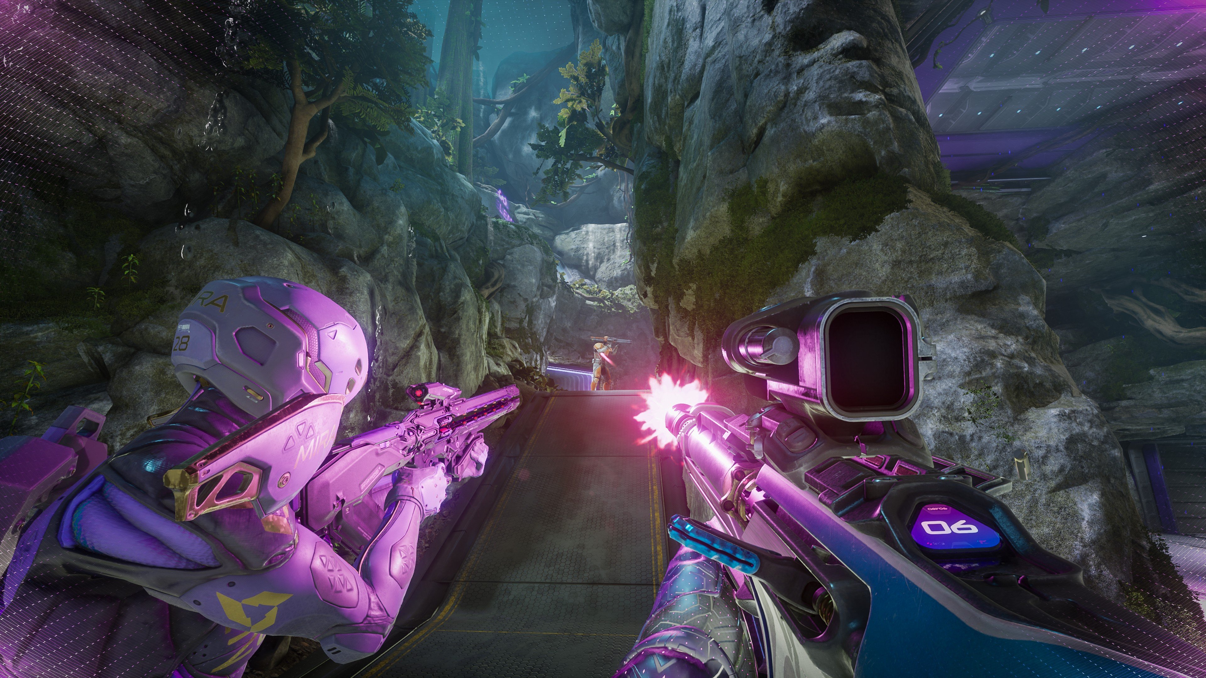 Splitgate : le Halo x Portal va faire son retour