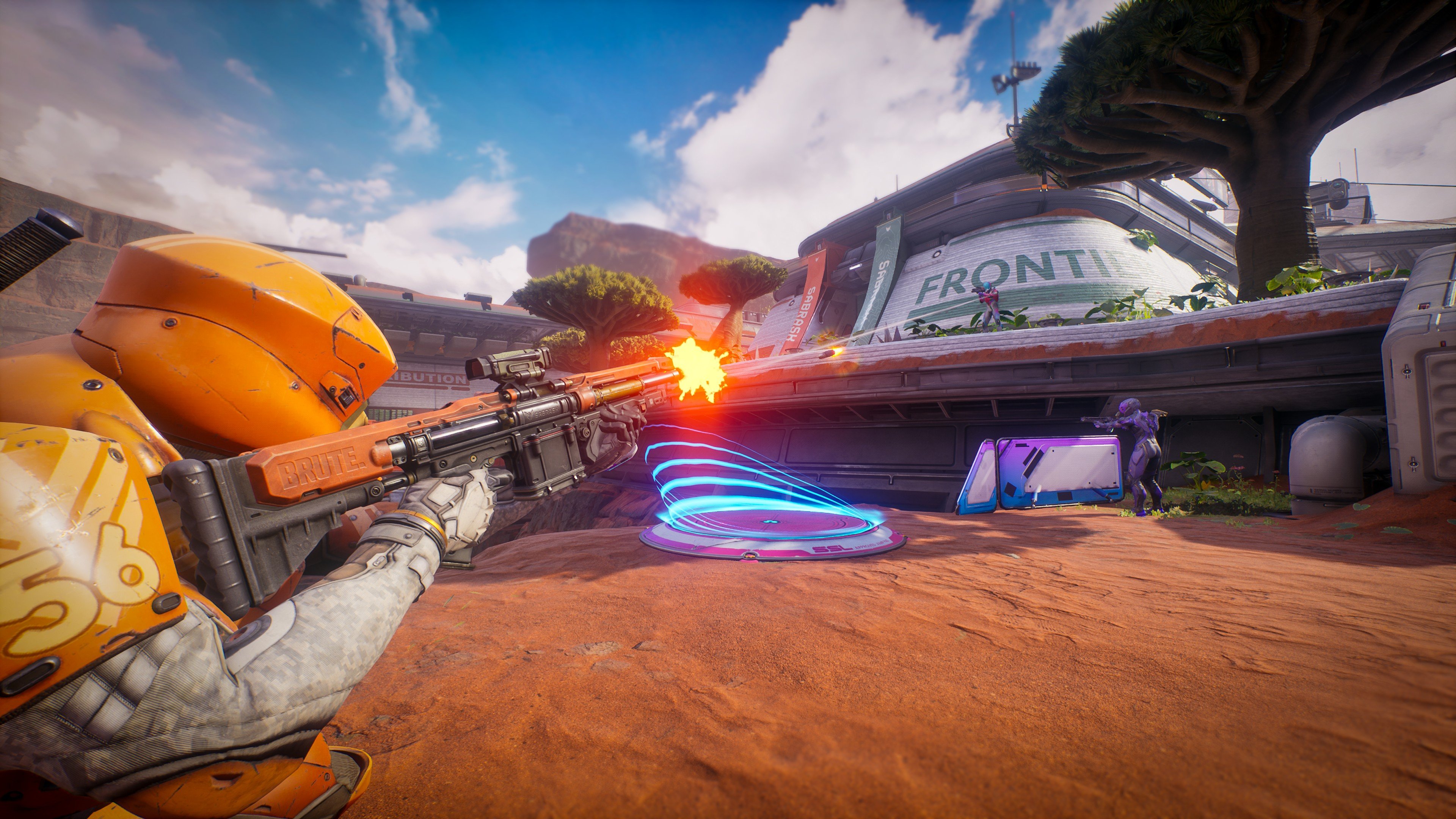 Splitgate : le Halo x Portal va faire son retour