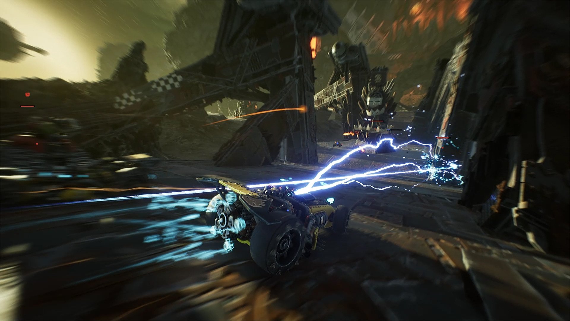 Warhammer 40.000 : Speed Freeks se date