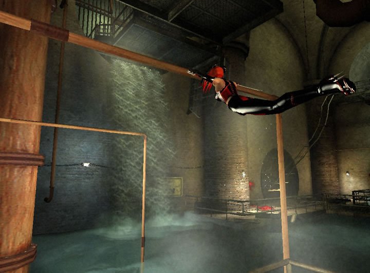 BloodRayne 2 décapite en images