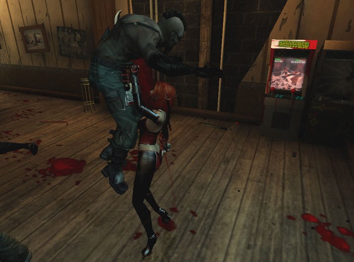 BloodRayne 2 décapite en images