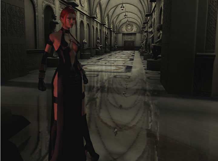 BloodRayne 2 décapite en images