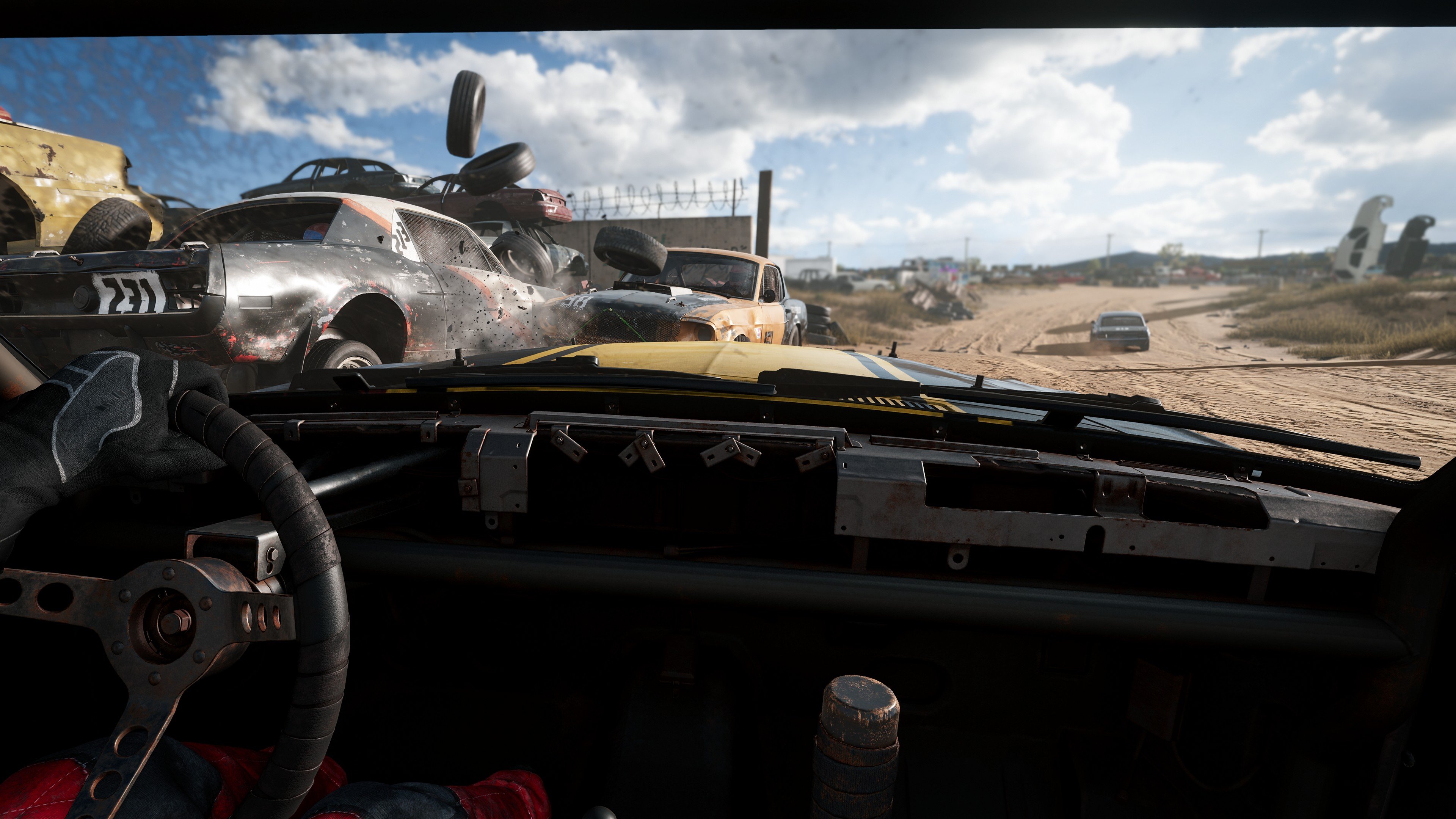 THQ Nordic annonce un Wreckfest 2