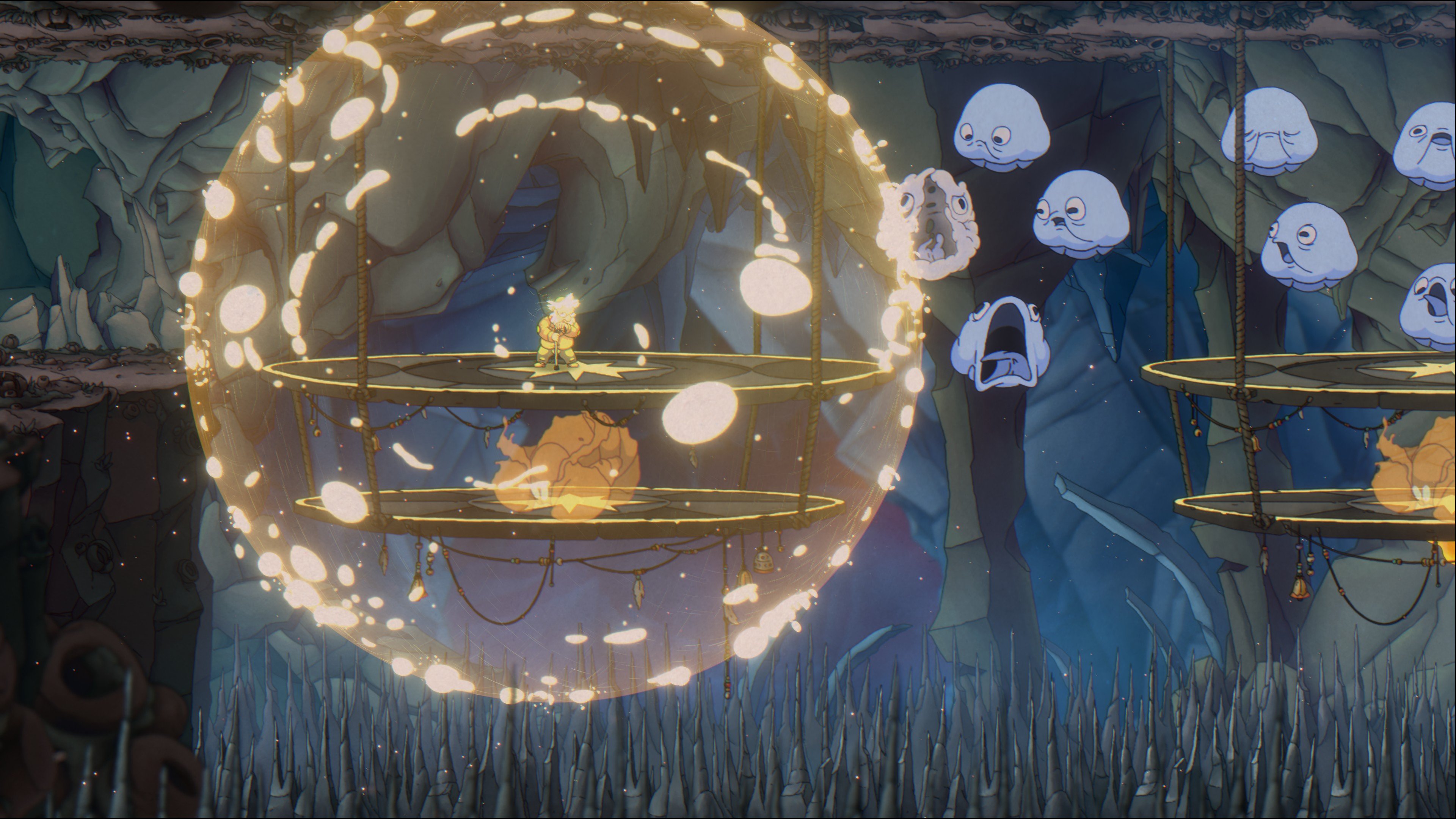 The Eternal Life of Goldman se montre un peu