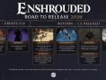 Enshrouded : la 1.0 enfin à l'horizon, avec apport de versions PlayStation 5 et Xbox Series
