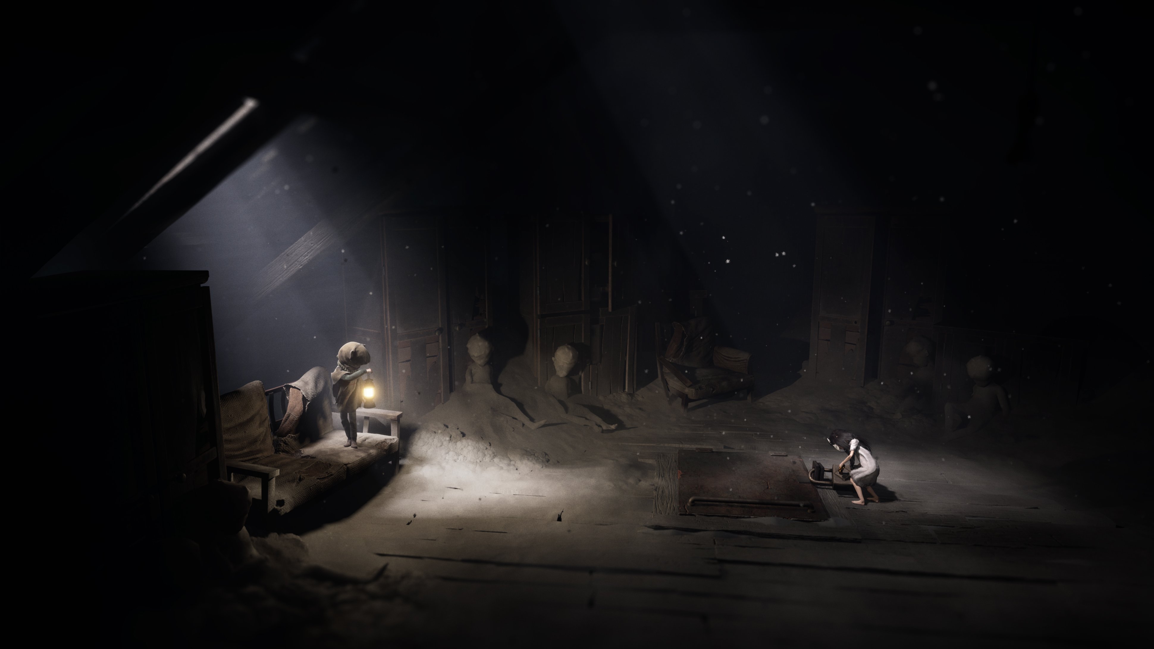 REANIMAL, la nouvelle licence de Tarsier Studios, les créateurs de Little Nightmares