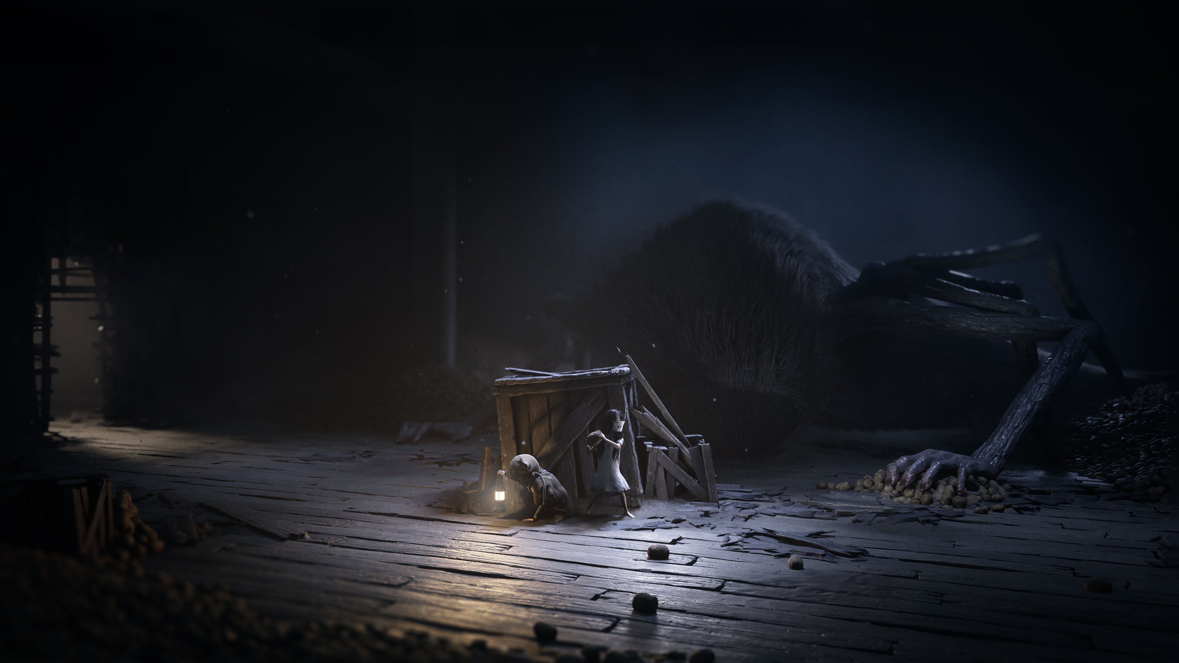 REANIMAL, la nouvelle licence de Tarsier Studios, les créateurs de Little Nightmares