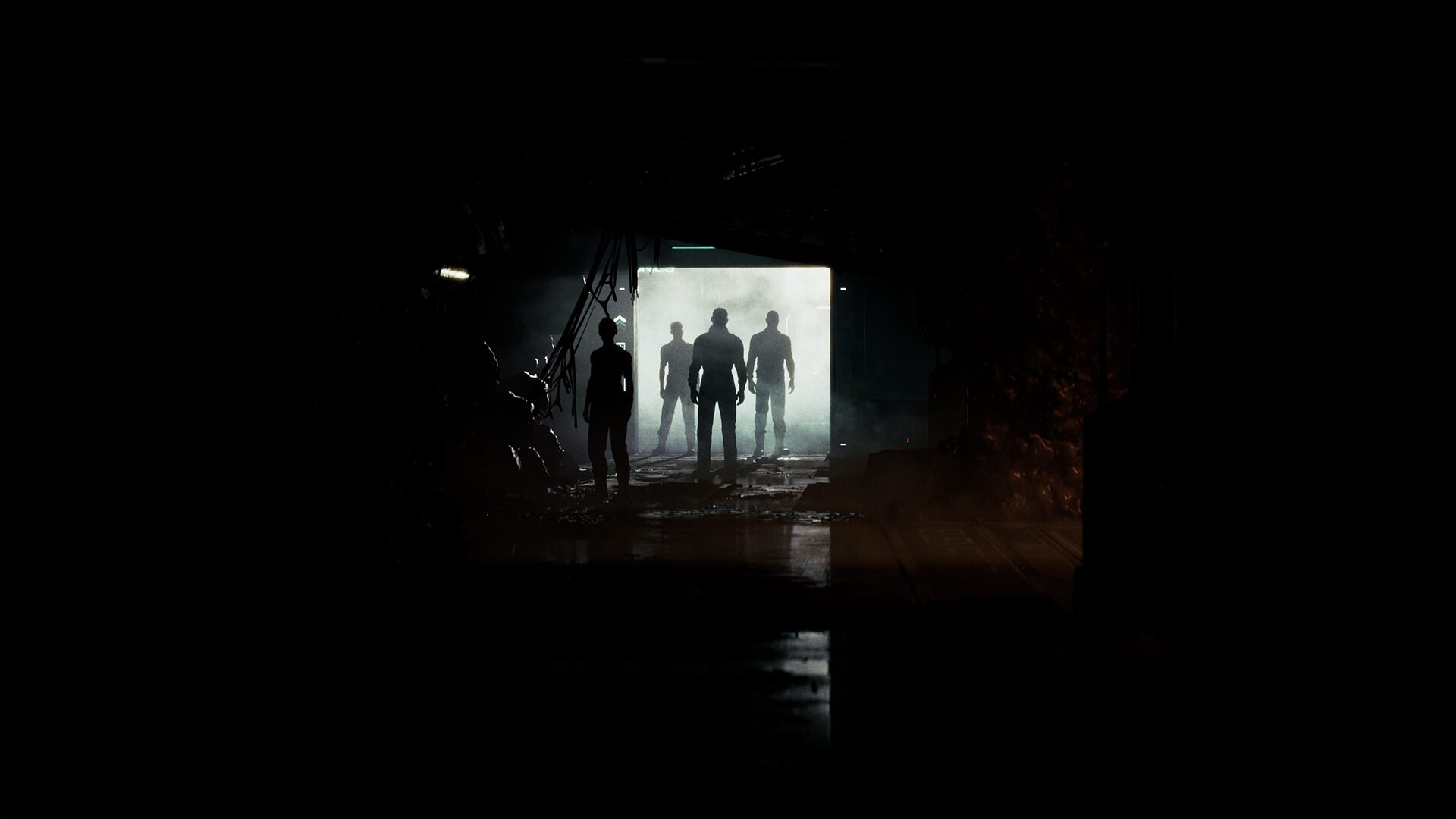 Directive 8020 : le prochain Dark Pictures de Supermassive se montre un peu plus (avec une date)