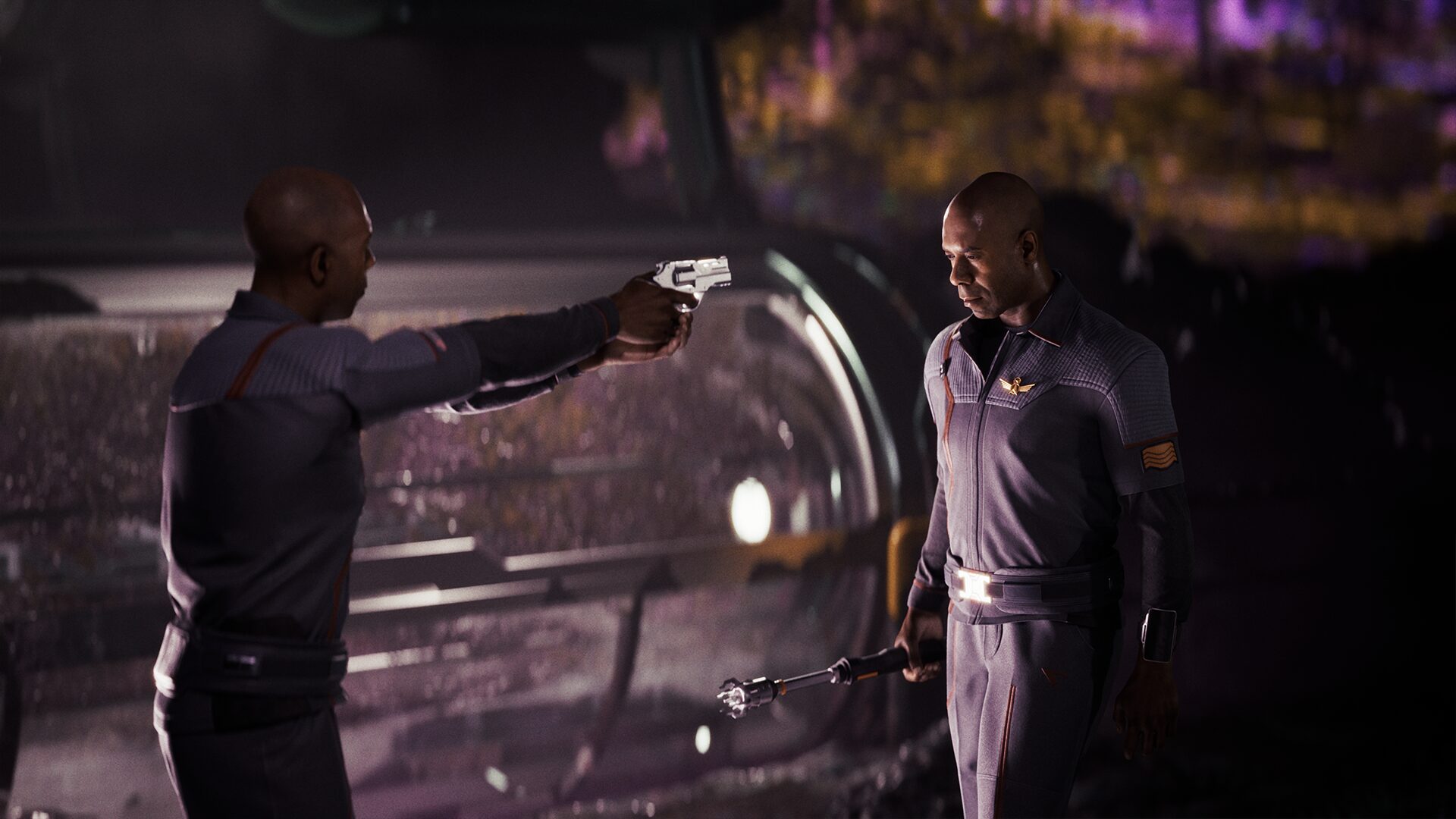 Directive 8020 : le prochain Dark Pictures de Supermassive se montre un peu plus (avec une date)