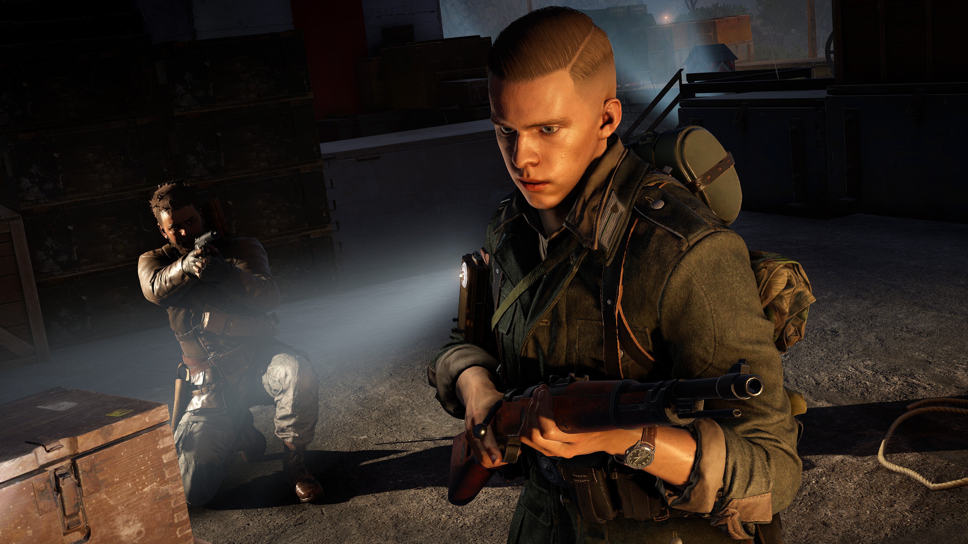 Sniper Elite file en France avec un spin-off