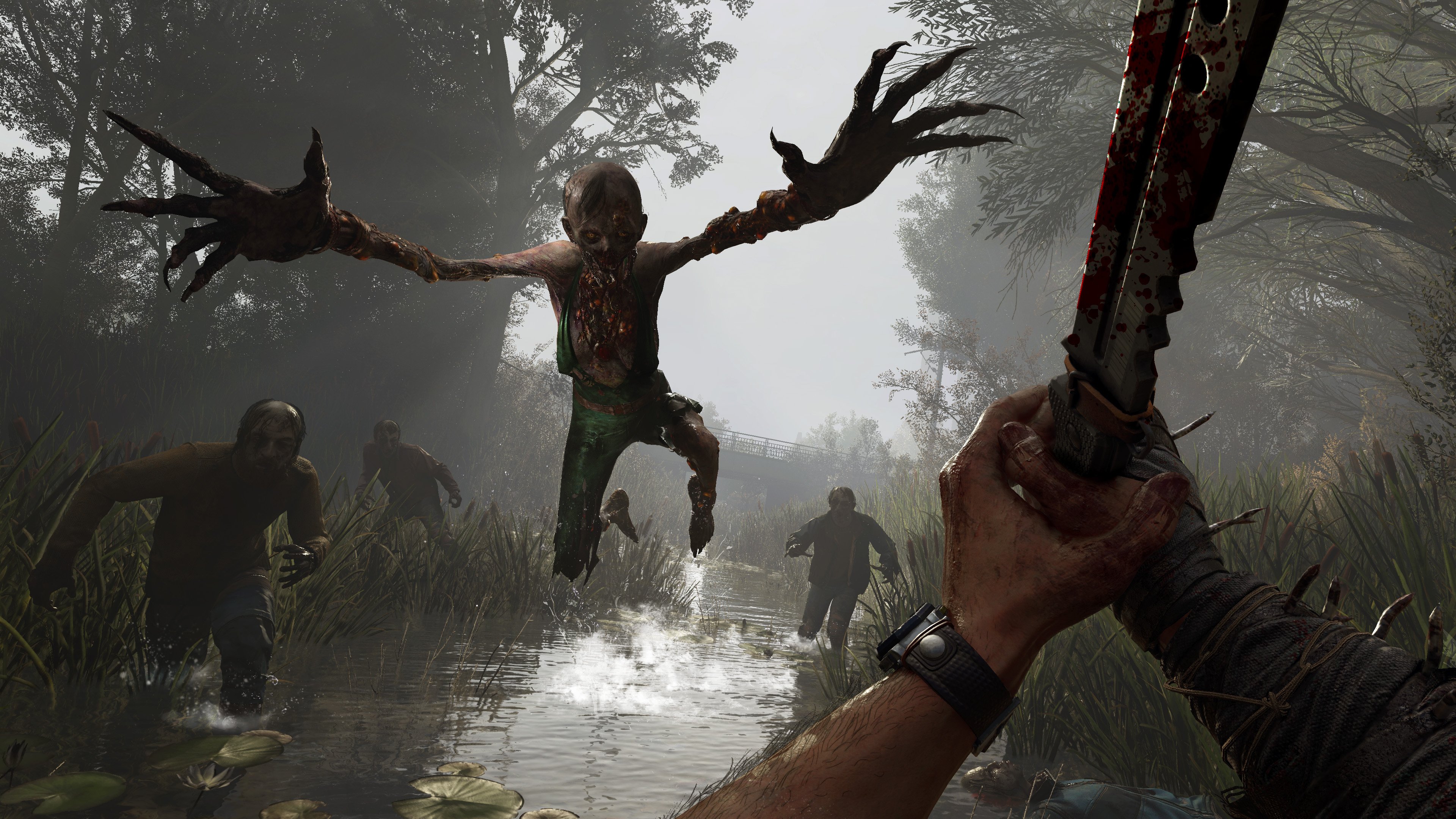 Dying Light : The Beast a sa date de sortie