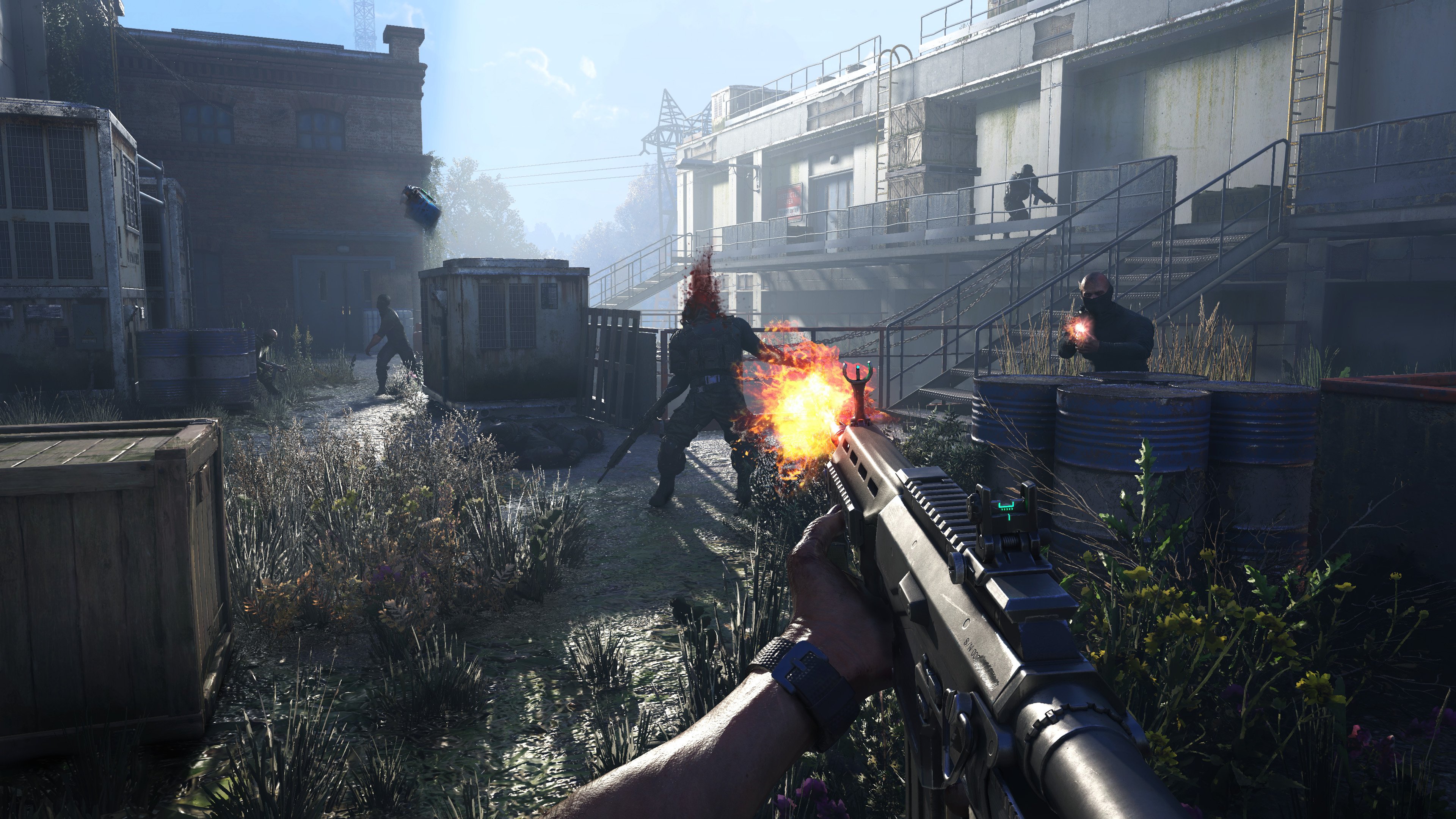 Dying Light : The Beast a sa date de sortie