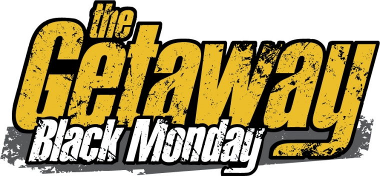 The Getaway Black Monday : images