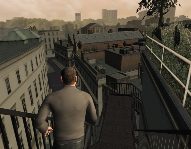 The Getaway 2 : plus d'images