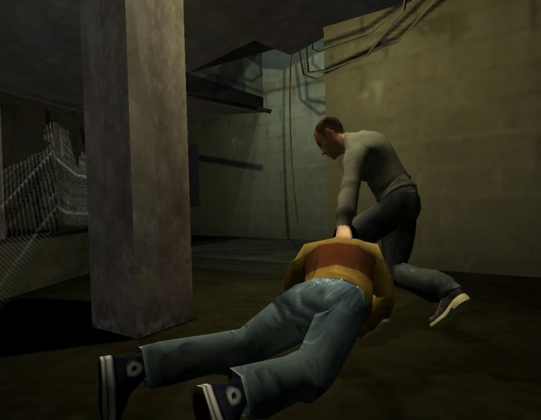 The Getaway 2 : plus d'images