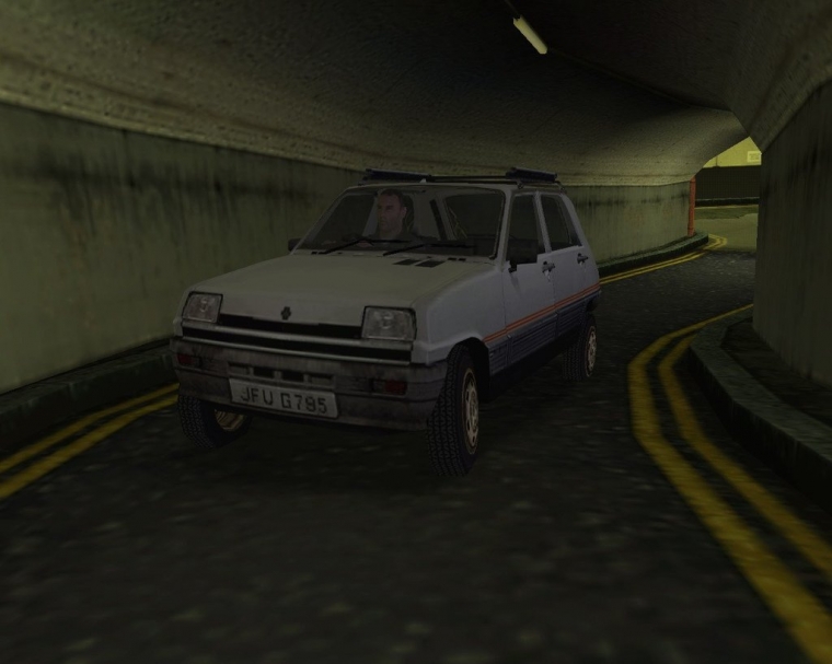 The Getaway 2 : plus d'images