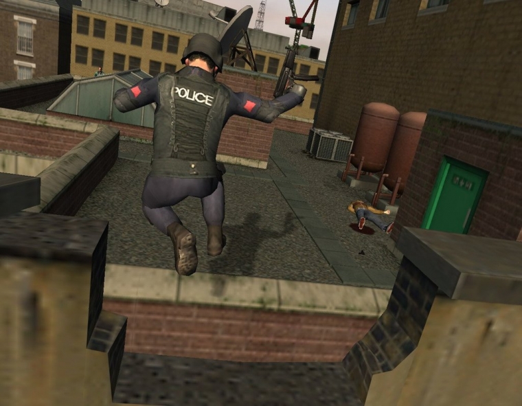 The Getaway 2 : plus d'images