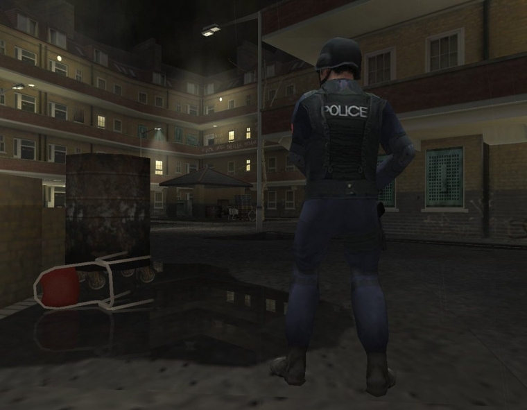 The Getaway 2 : plus d'images