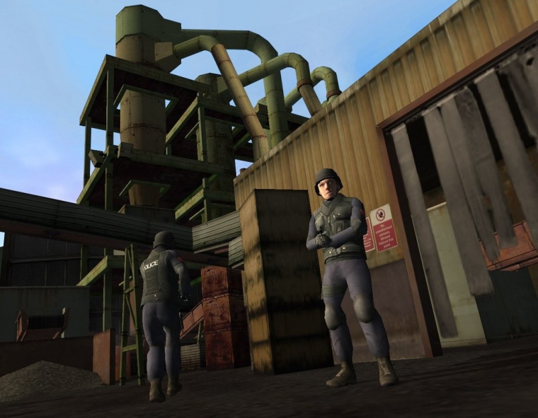 The Getaway 2 : plus d'images