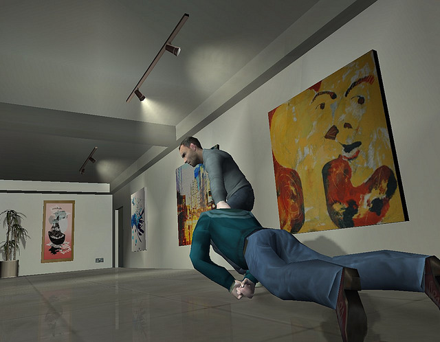 The Getaway 2 se montre
