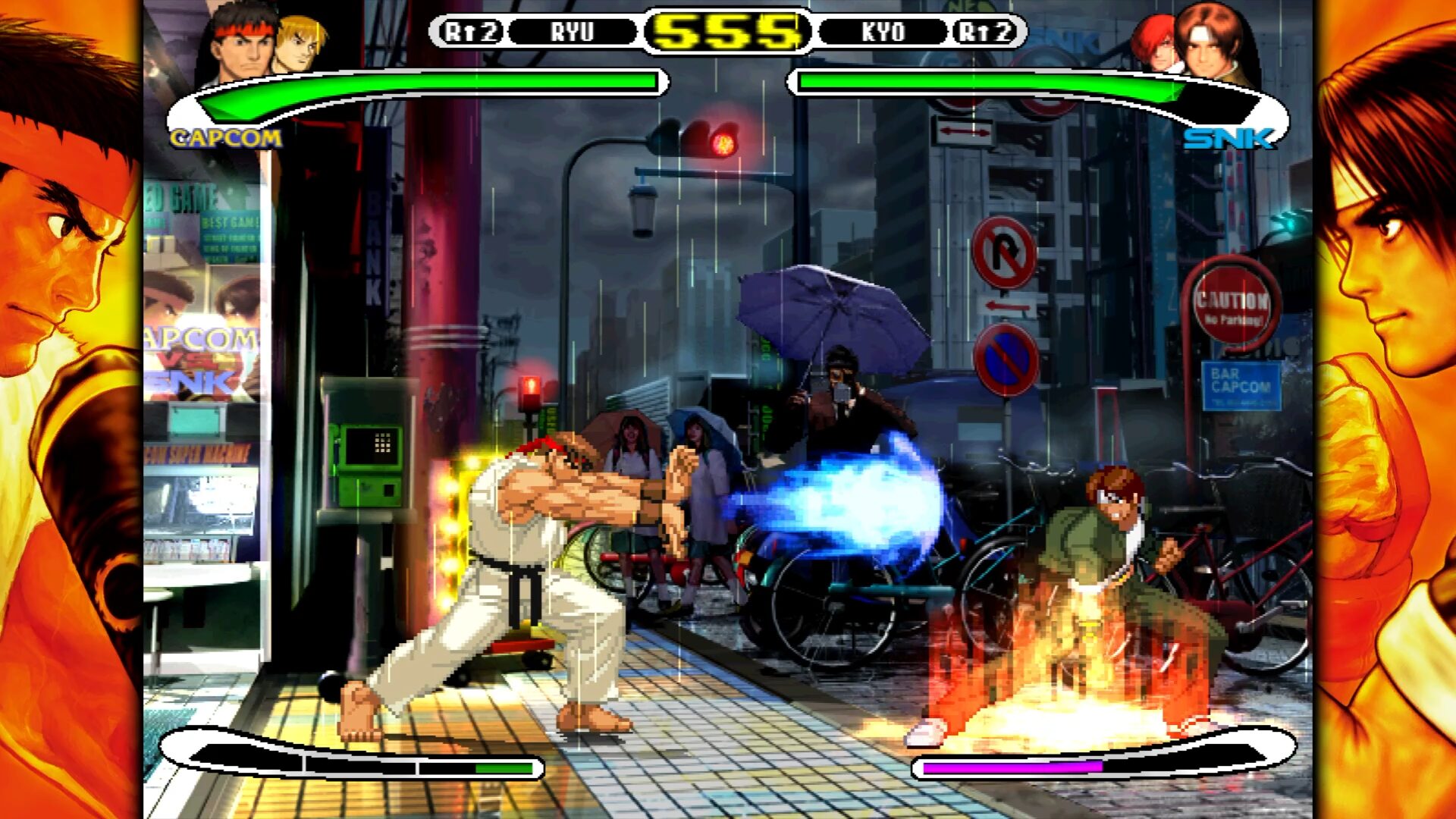 Capcom Fighting Collection 2 arrive, et inclura du Power Stone et du Plasma Sword