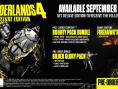 Borderlands 4 sera donc à 80€ mais proposera d'entrée non pas un mais DEUX Season Pass