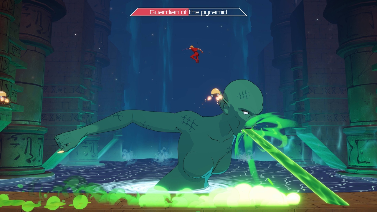 Space Adventure Cobra a sa date de sortie