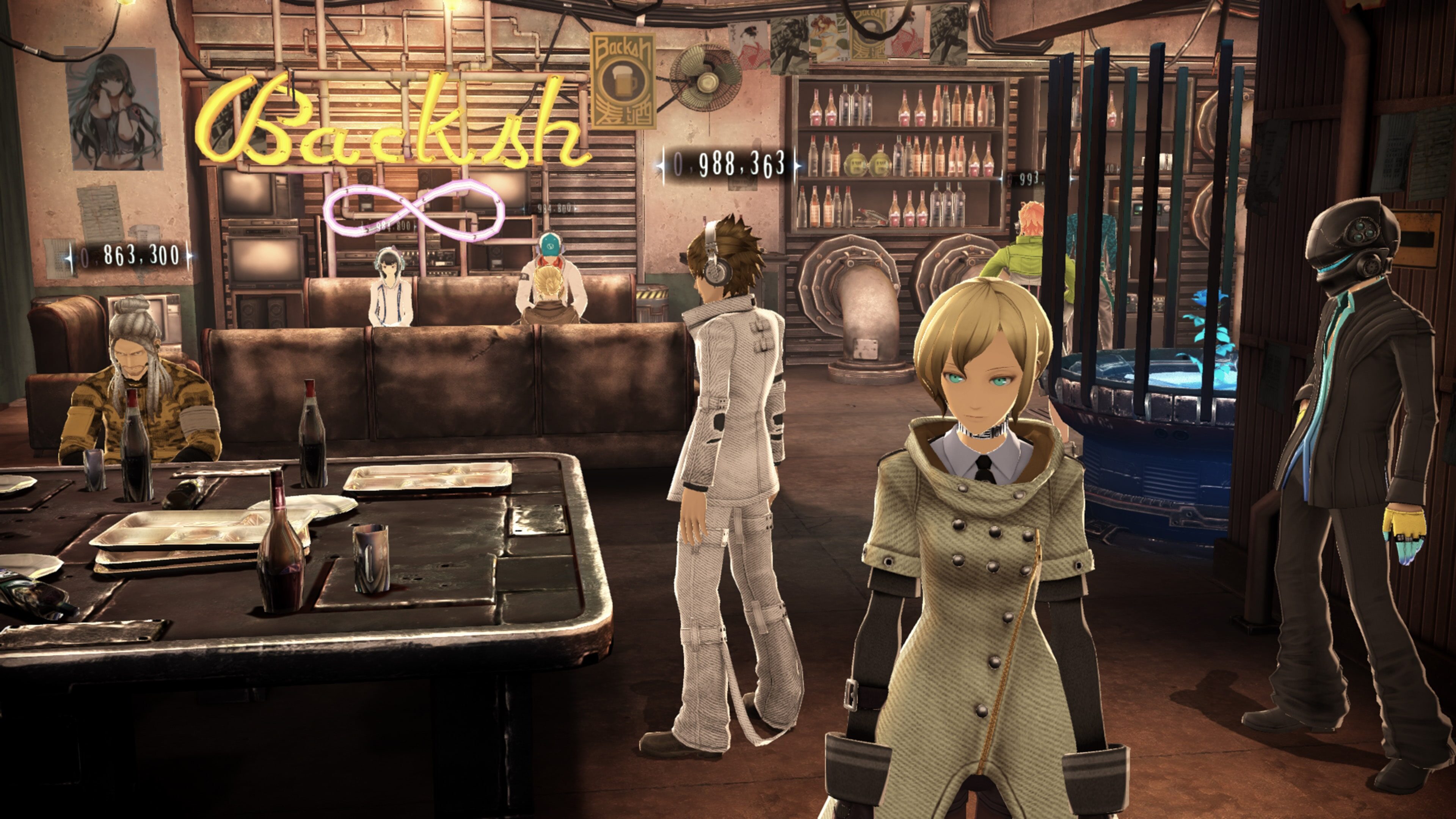 Une refonte surprise pour Freedom Wars