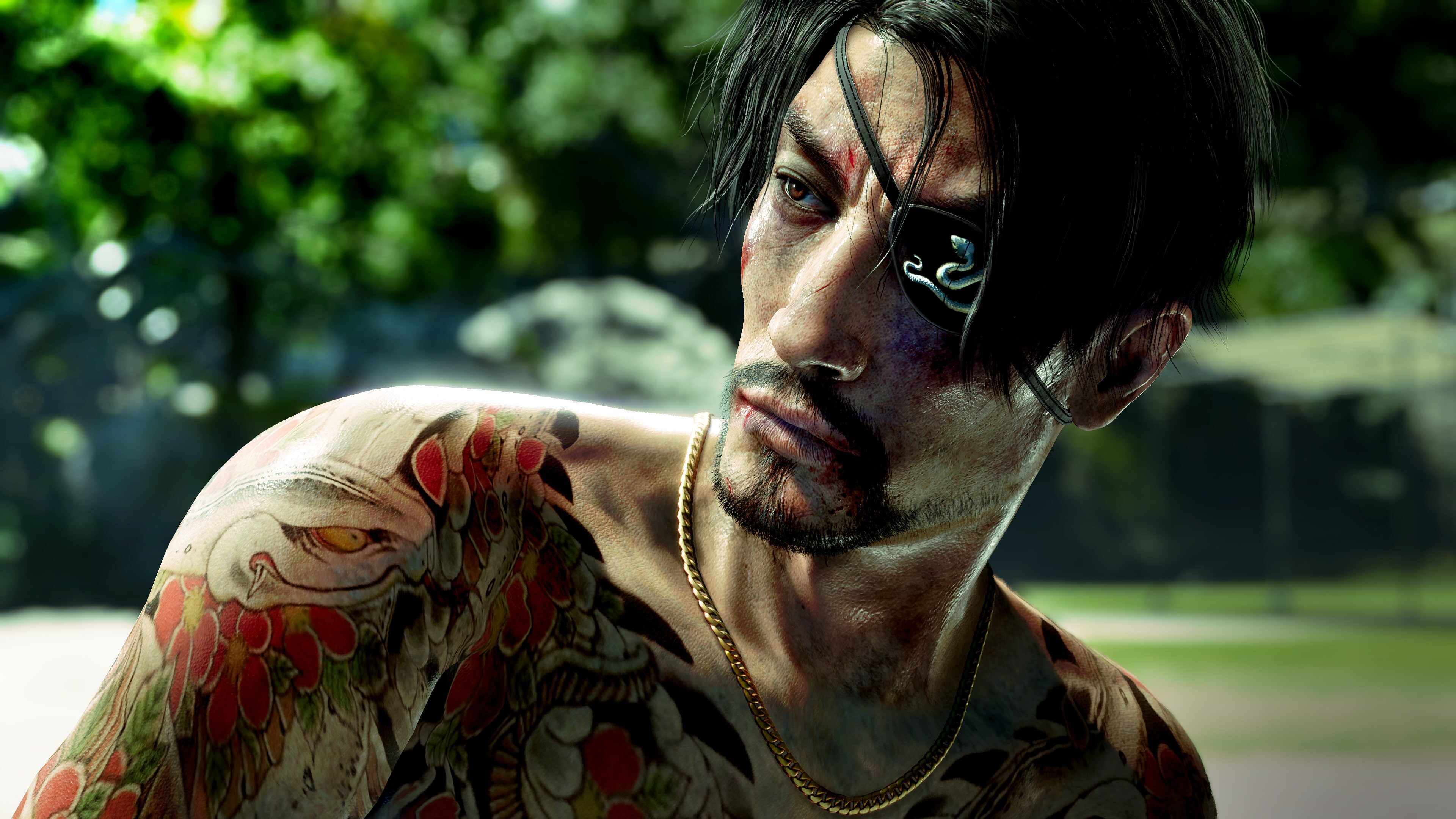 La Team Yakuza a bien créé la surprise avec l'annonce du nouveau Like a Dragon