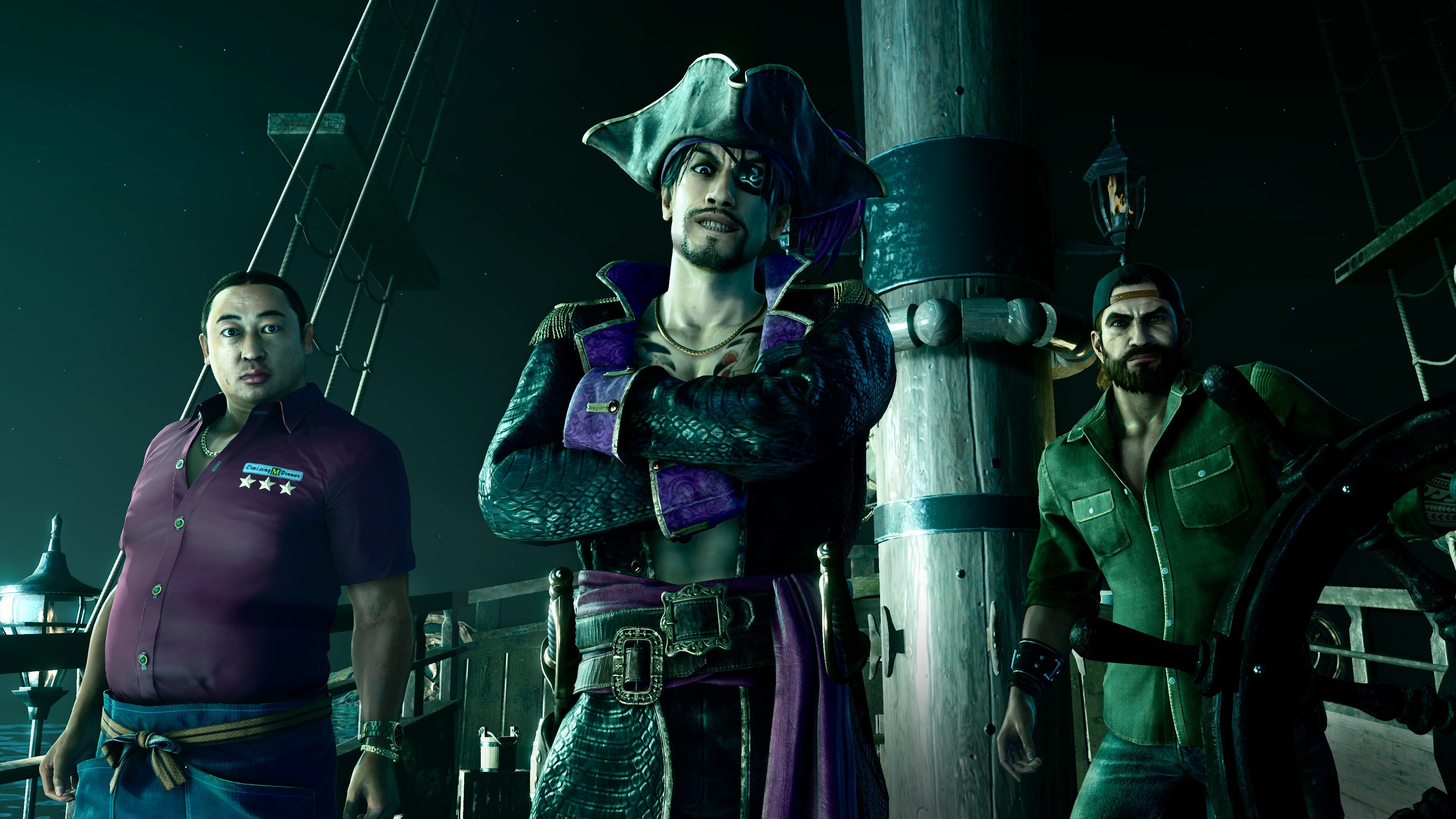 La Team Yakuza a bien créé la surprise avec l'annonce du nouveau Like a Dragon