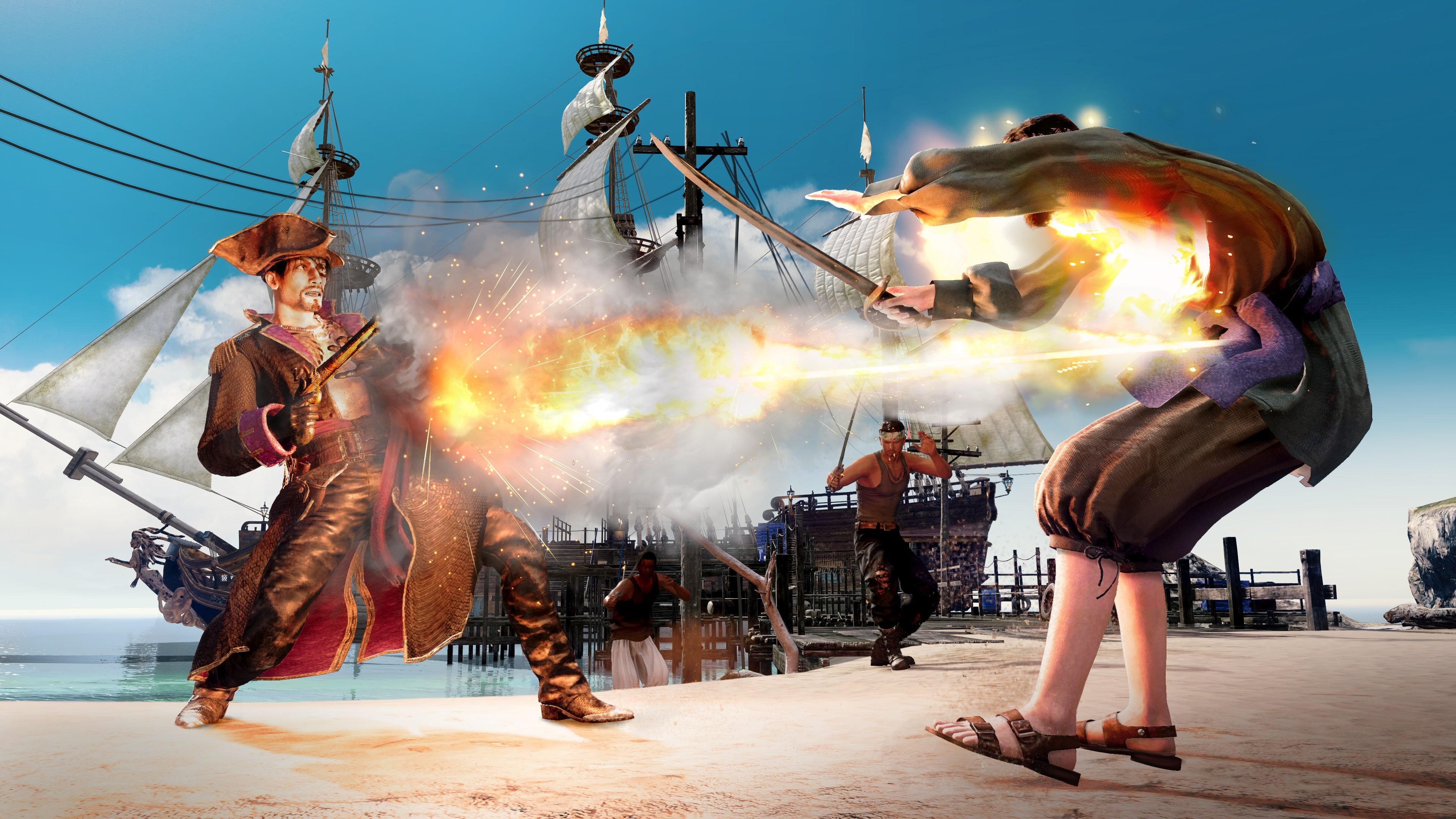 La Team Yakuza a bien créé la surprise avec l'annonce du nouveau Like a Dragon