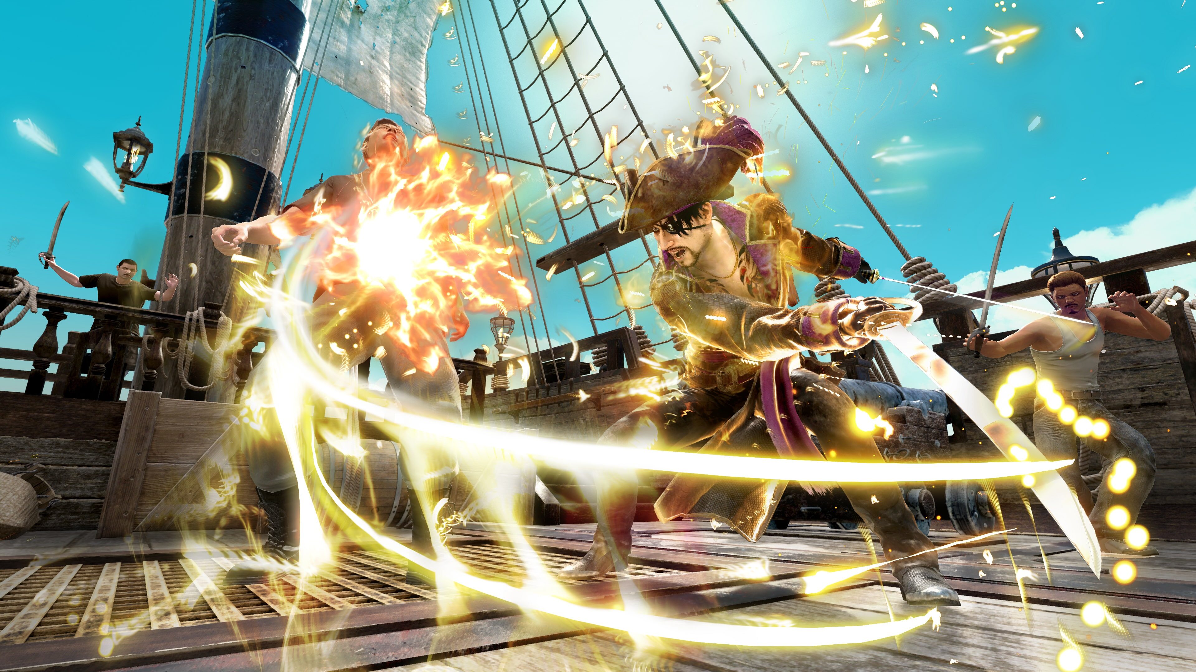 La Team Yakuza a bien créé la surprise avec l'annonce du nouveau Like a Dragon