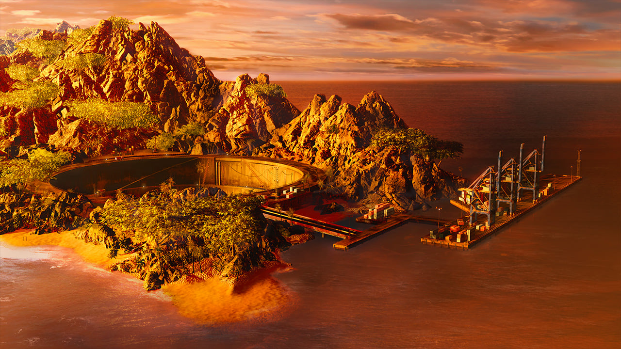 Une longue vidéo pour Like a Dragon Pirate