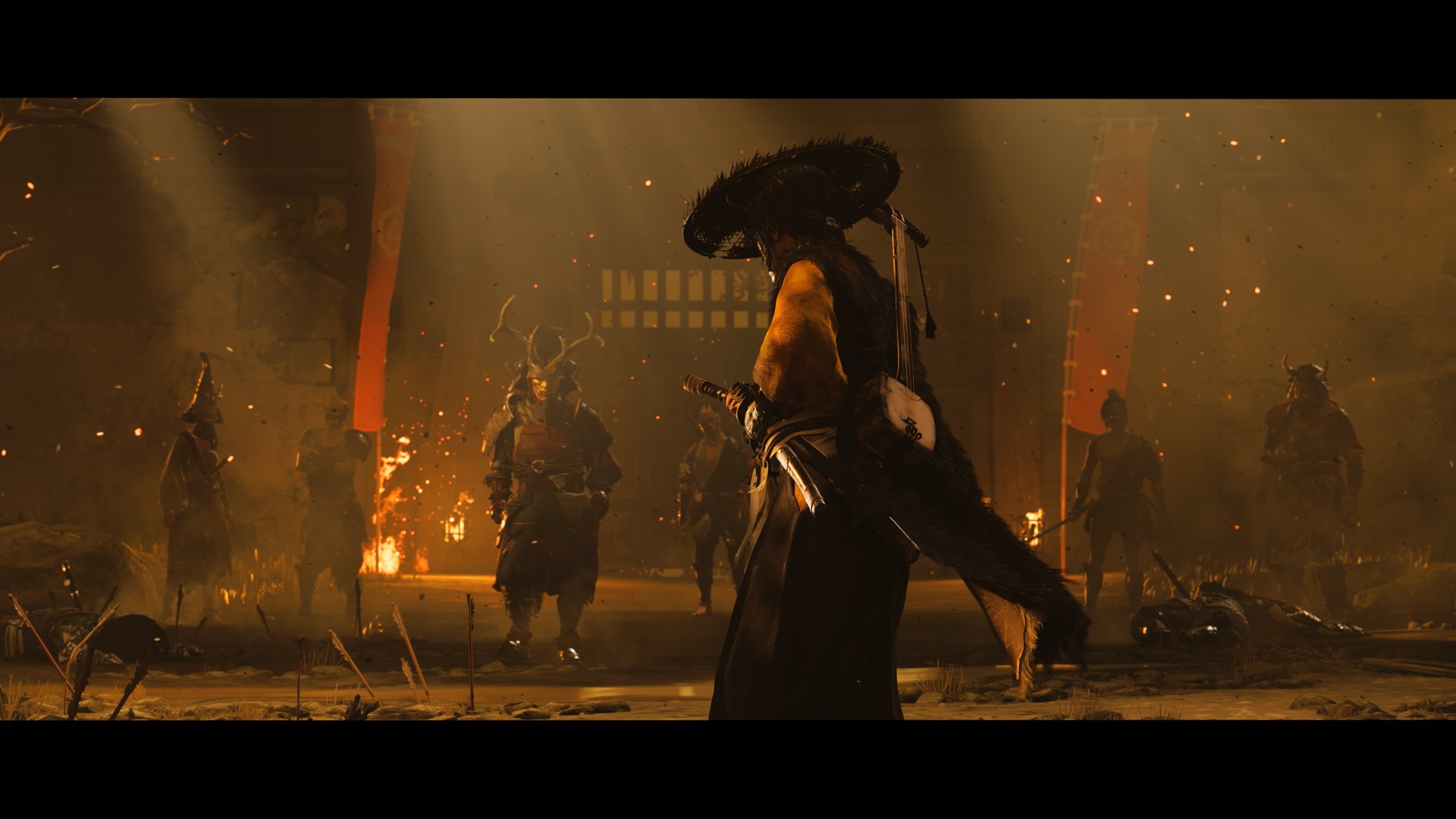 Ghost of Tsushima, c'est 13 millions de ventes