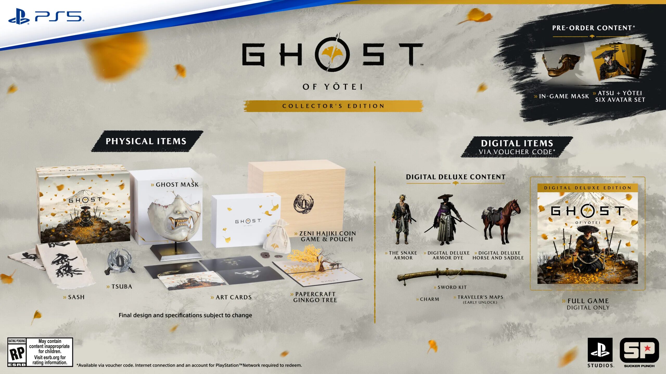 Ghost of Yotei : une date pour le State of Play