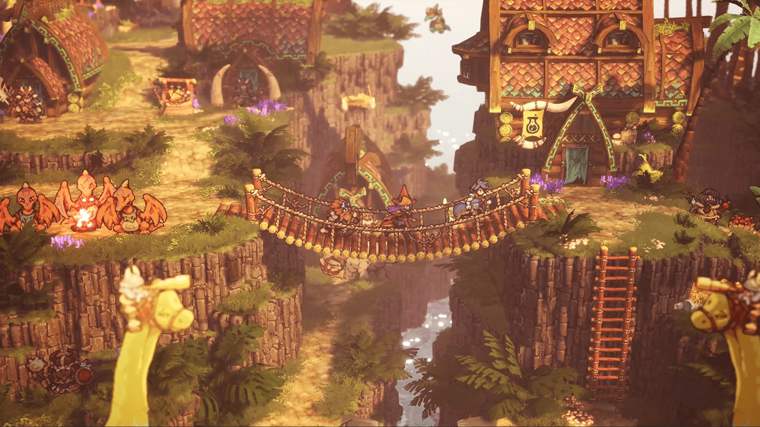 Threads of Time : la nouvelle bande-annonce