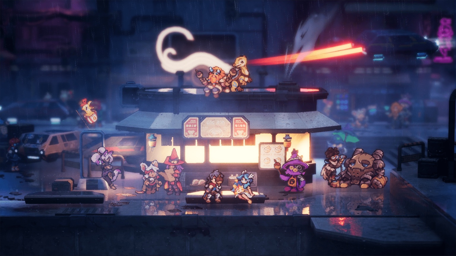 Threads of Time : la nouvelle bande-annonce