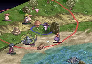 Phantom Brave aux Etats-Unis
