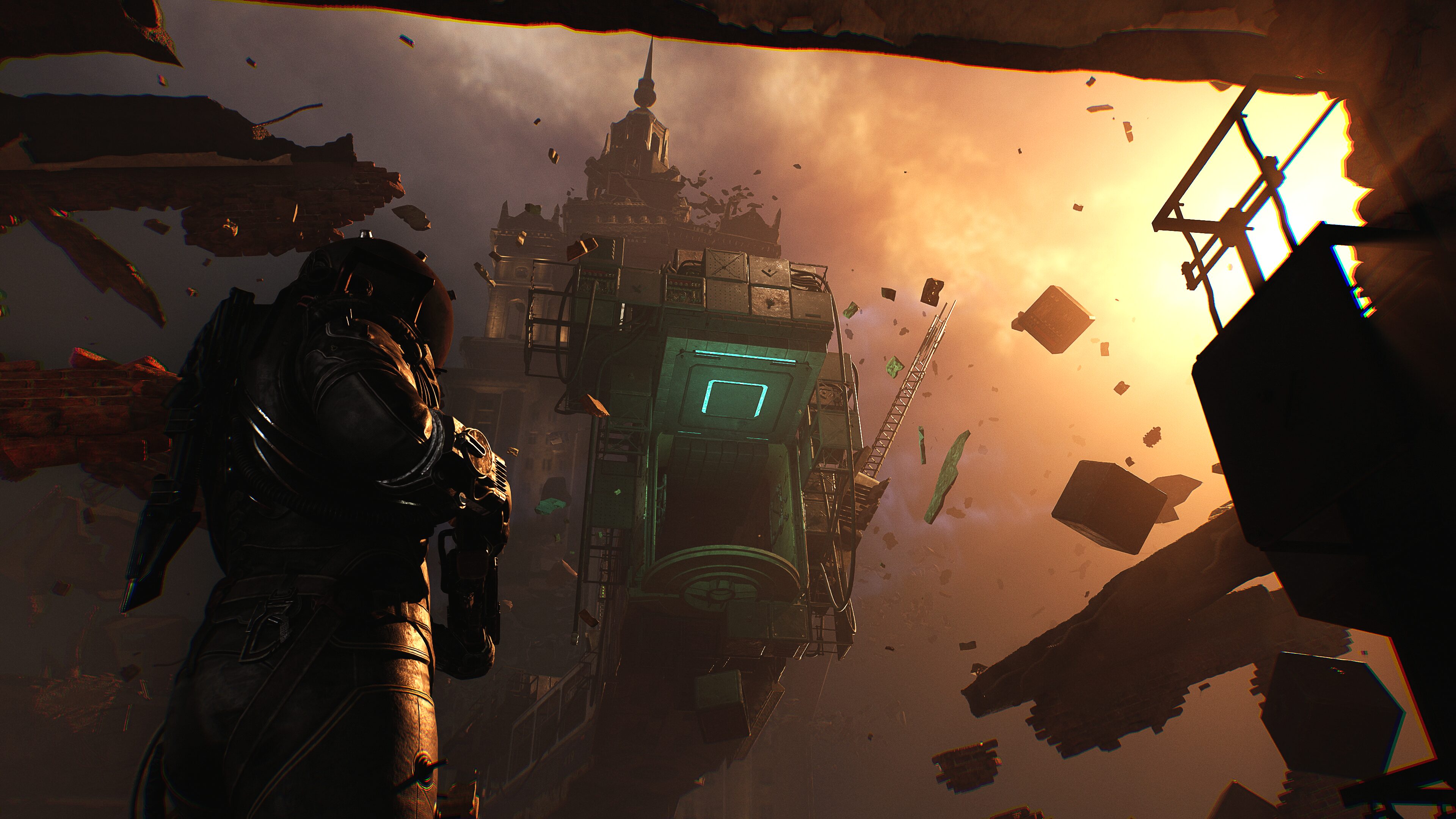 Cronos : The New Dawn n'a toujours pas de date précise, mais au moins un nouveau trailer